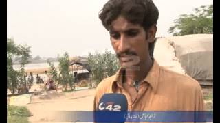 Ravi River Gypsies Face Problem Due Monsoon Rains Pkg By Sajjad Bhutta City42