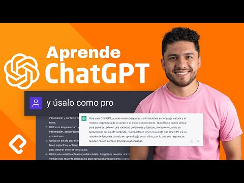 Cómo usar ChatGPT | TUTORIAL