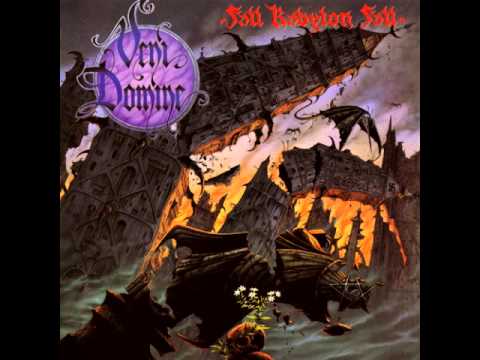 Veni Domine - Fall Babylon Fall (1992) [FULL ALBUM]