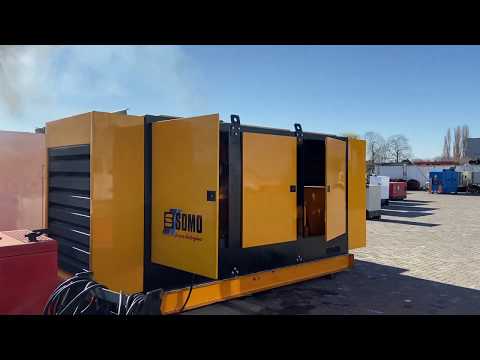 DPX Power: Cummins VTA28-G1 - 575 kVA Generator set - DPX-12095
