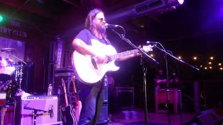 Shooter Jennings - Something in the Way [Nirvana cover] (Houston 08.23.14) HD