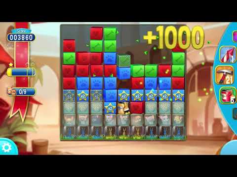 Pet Rescue Saga Level 4108 - 4122 🐶