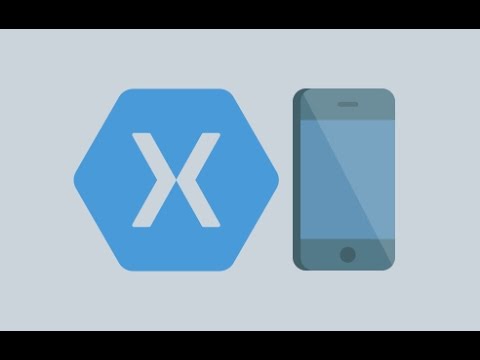 Create Cross-Platform Mobile Apps With Xamarin.Forms: Welcome