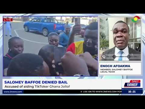 Salomey Awiti Denied Bail: Lawyer Speaks