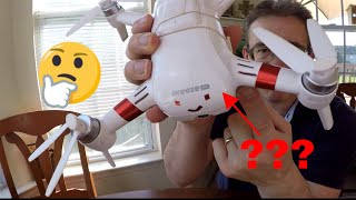 How to Reset the Yuneec Breeze & Fix Wifi, GPS & other Crazy Problems !