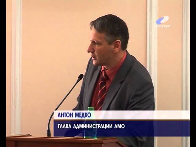 Проект развития Ангарского района обсудили на Думе АМО