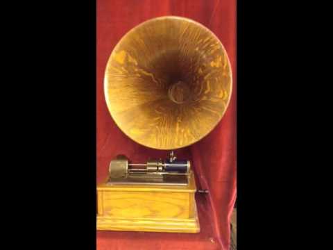 Edison 2550 "The Little Ford Rambled Right Along", Billy Murray