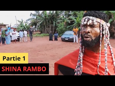 SHINA RAMBO  Part 1 IBO FILM VERSION EWE