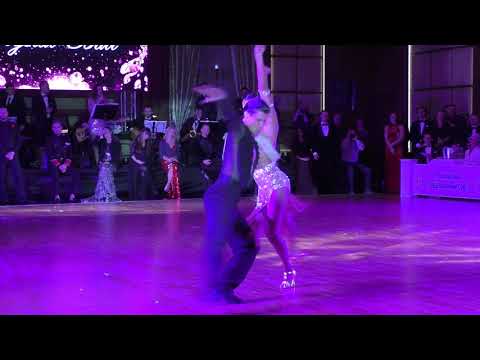 Vasilchenko Anastasia - Strebizh Andrey  Rumba \ Crystal Ball 2020