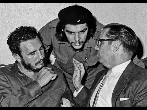 Arte Doku - Kuba im globalen Spiel 1/2 - Kämpfer