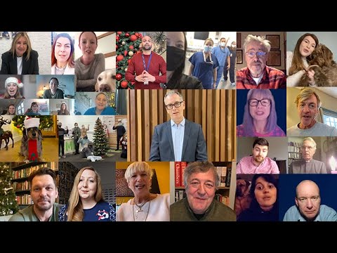 Everyone at ARU wishes you a Merry Christmas | #ARUXmas 2020