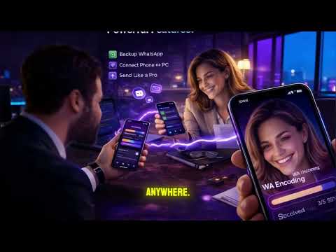 Ultimatum Share: File Transfer