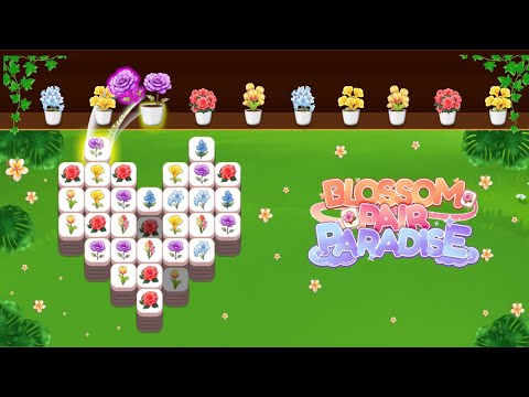 Blossom Pair Paradise video thumbnail
