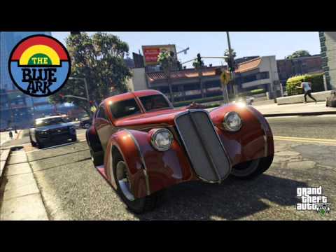 ◾Busy Signal feat. Damian "Jr. Gong" Marley - Kingston Town (Remix) (NEXTGEN) GTA V The Blue Ark
