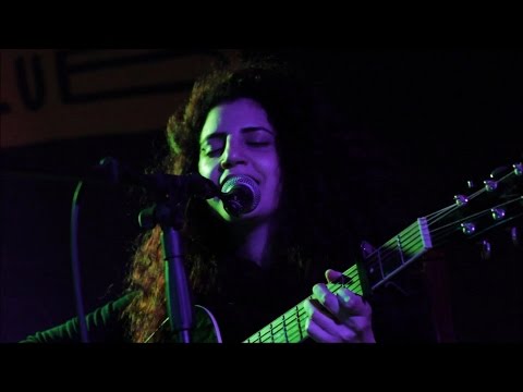 Haya Zaatry - Bab el Madhi (Souad Massi cover)