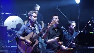 Daniele Silvestri &amp; Diodato - Babilonia (Pisa, Metarock, 3 Settembre 2016)