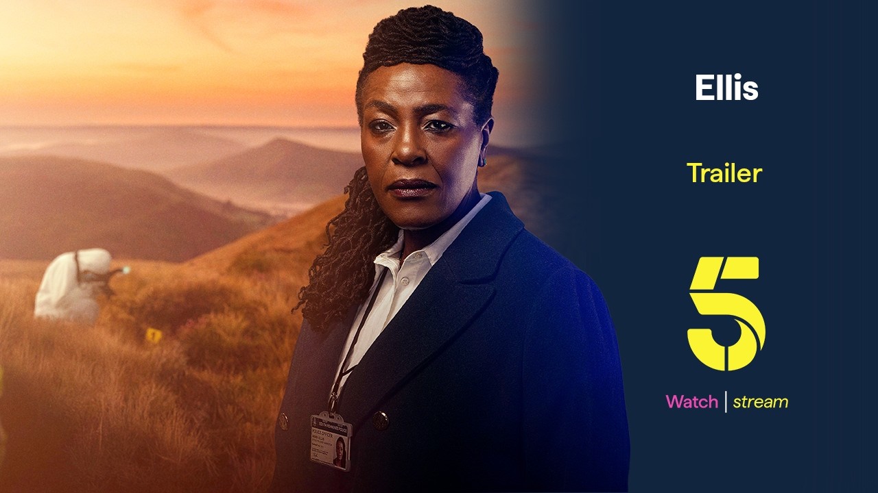 Ellis | Season 2 Trailer | Channel 5 - YouTube