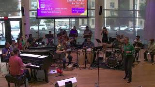 Pueblo Harlem 2021 | Afro Latin Jazz Orchestra + Fat Afro Latin Jazz Cats | Sund June  27, 2021