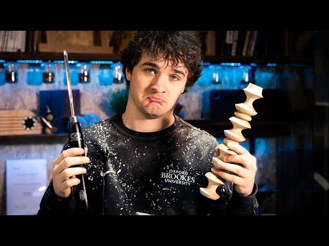 Making COVES and BEADS | Turning Tuesday #2