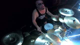 Download lagu Martin 'Marthus' Skaroupka - Nocturnal Supremacy (Cradle of Filth drum cam) mp3
