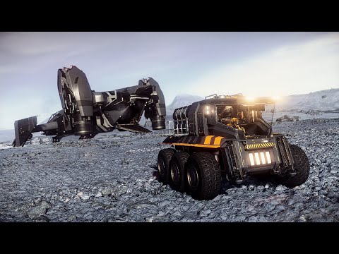 Star Citizen Dev Updates Are You Ready For Alpha 3.17.2 & Alien Week?