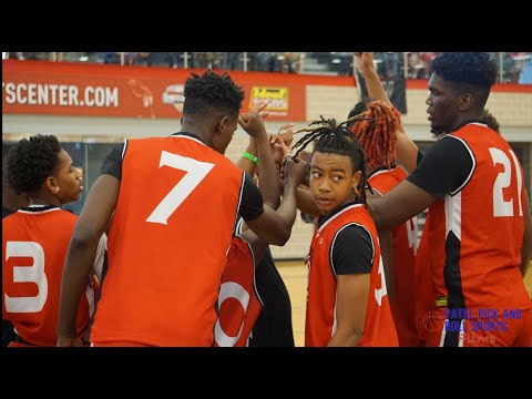 Hines D1 Elite 2024 Highlight June 5th Spurs Regional