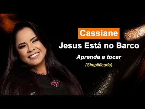 Jesus Está No Barco - Cassiane