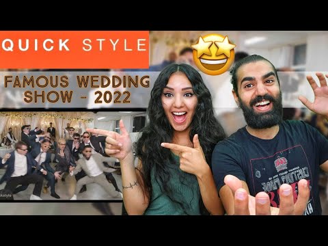 WOW!! 🔥🤯 | REACTING TO FAMOUS WEDDING SHOW (FULL) 2022 - Quick Style