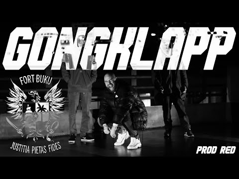SKAV, RED - GongKlapp (Official Video)
