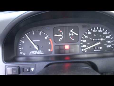 Honda crx bosal exhaust