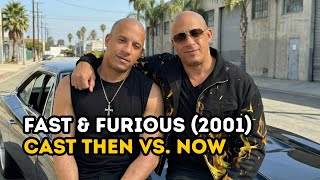 Download lagu Fast & Furious (2001) Cast: Then Vs. Now 🔥 mp3