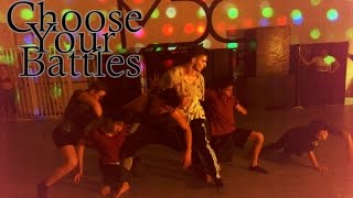 Katy Perry - Choose Your Battles at Mather Dance Company @brianfriedman Choreography