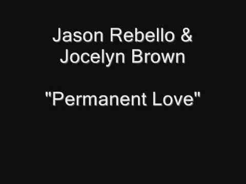 Jason Rebello and Jocelyn Brown - Permanent Love [HQ Audio]