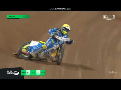 Betard Sparta Wrocław - MrGarden GKM Grudziądz (10.07.2020) - biegi nominowane