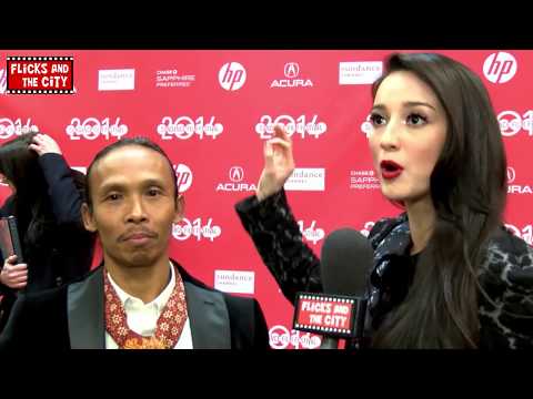 Yayan Ruhian & Julie Estelle The Raid 2 Berandal Interview