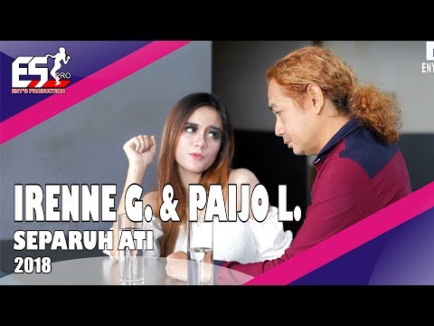 Irenne Ghea feat. Paijo Londo - Separuh Ati | Dangdut (Official Music Video)