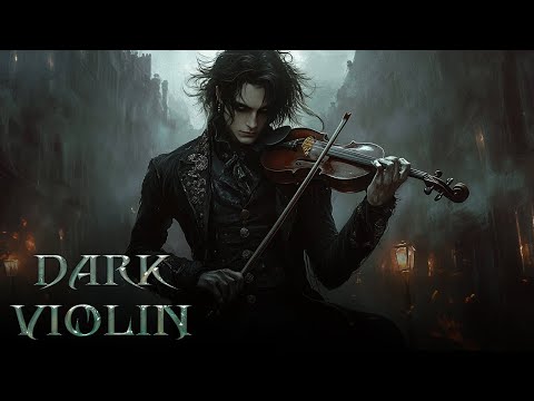 Duke of Darkness: Dark Violin x Piano Symphony of Shadows x Eternal Nightfall