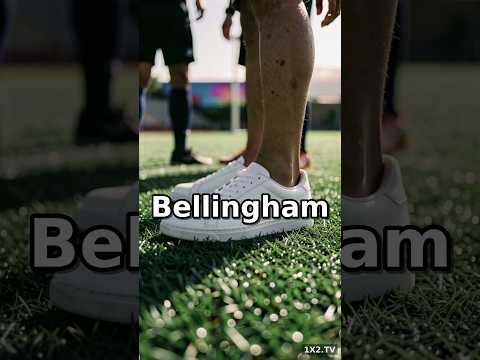 Bellingham’s Perfect Pass Blocked by Unexpected Plush