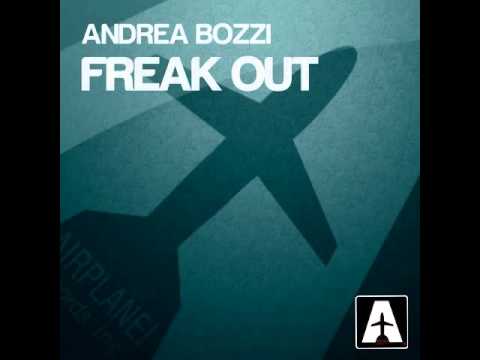 Andrea Bozzi - Freak Out - Vocal Mix