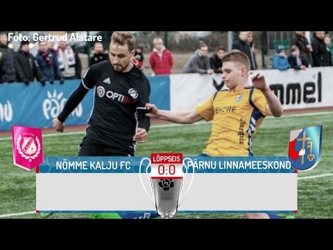 20. voor 2016: Nõmme Kalju FC - Pärnu Linnameeskond  0:0 (0:0)