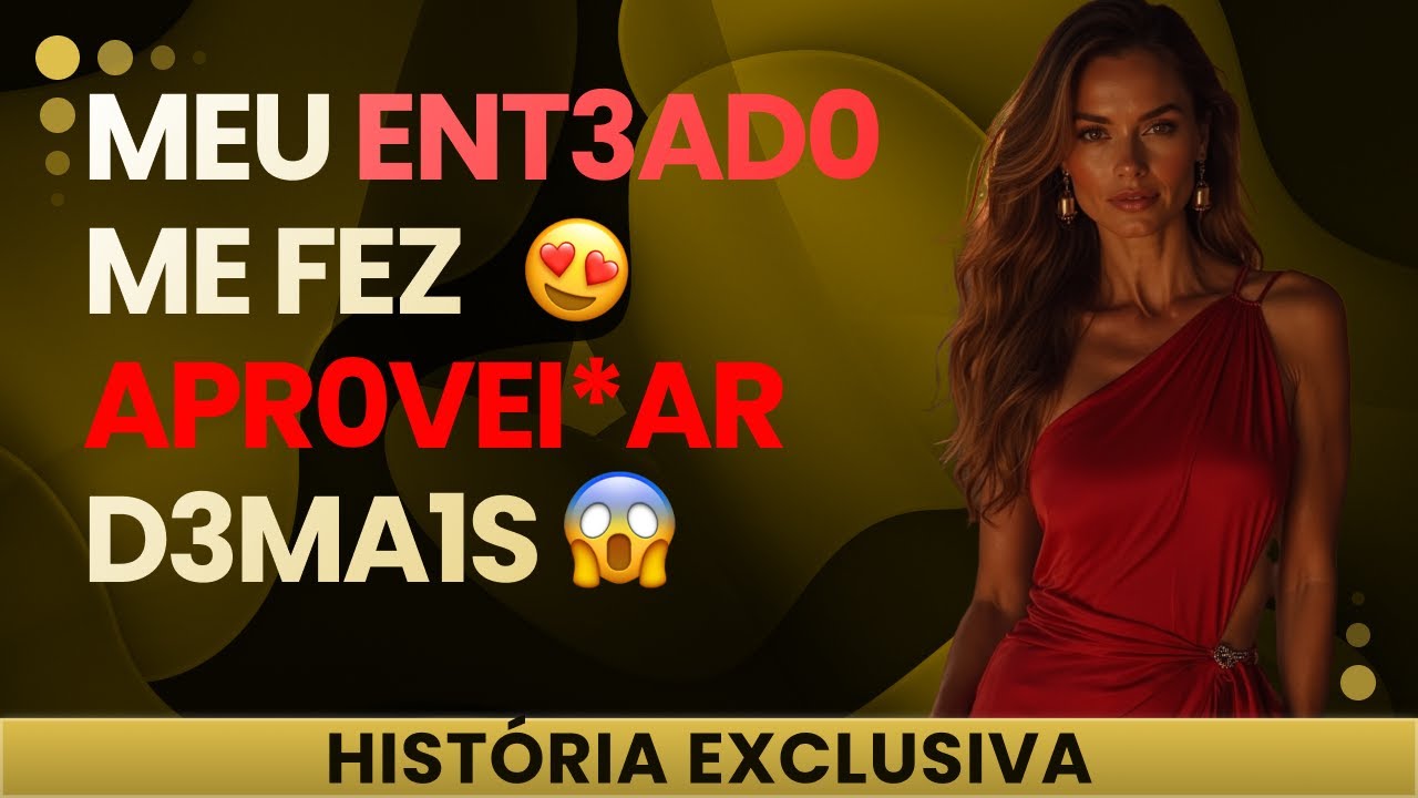 Meu 3ntead0 Veio Até M1m E Me Pediu Para Faz3r Isso Enquanto Eu L1mpava | Histórias de Infidelidade