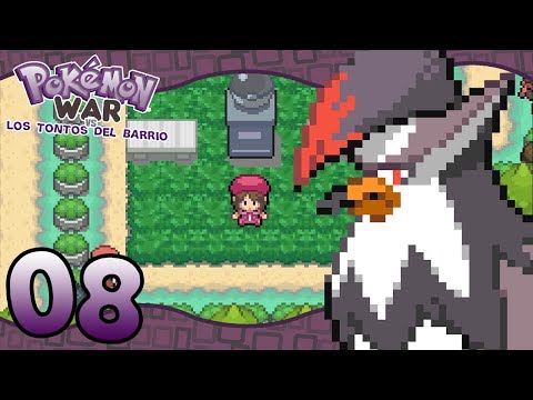 BETA Pokémon War VS. TdB Cap. 8 - DÍA DE EVOLUCIONES Y COMBATES!!