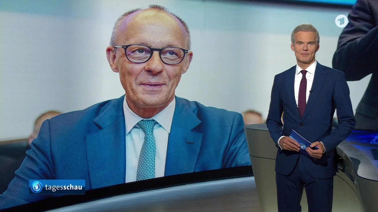 tagesschau 20:00 Uhr, 22.09.2026