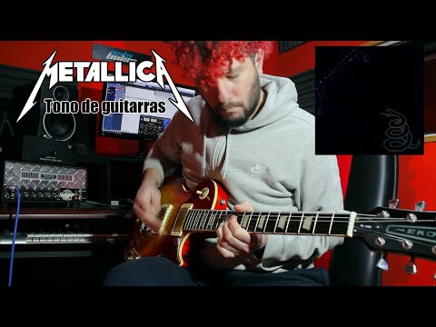Mini Rectifier-ToroLoadBox-Nadir: Audio Black Album de Metallica