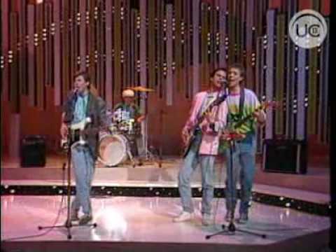 Engrupo - Historia (1986 Sábados Gigantes)