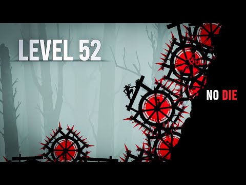 Ninja Arashi 2 Level 52