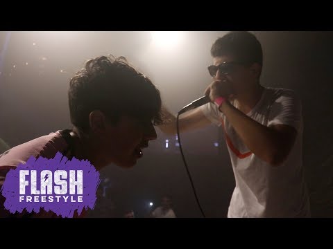 AZETA vs DVESA: Semifinales - Flash Nº9 | FLASH FREESTYLE