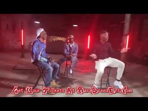 CASSIDY vs HITMAN HOLLA p1 faceOff