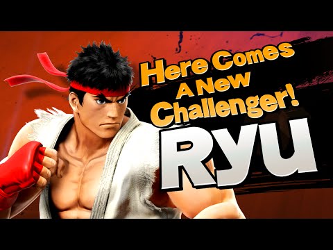 Super Smash Bros. Ryu 
