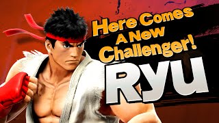 Super Smash Bros. Ryu 5
